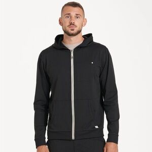 NWT Midnight Heather Coronado Hoodie